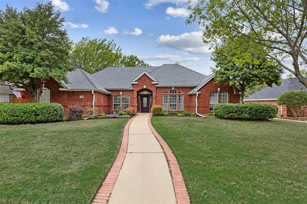 1118 Countryhill Drive, Keller, TX 76248