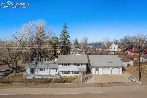 675 8th ST, Calhan, CO 80808