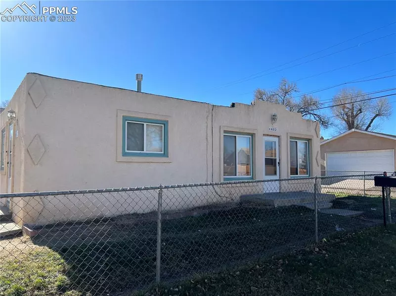 1402 Jones AVE, Pueblo, CO 81004