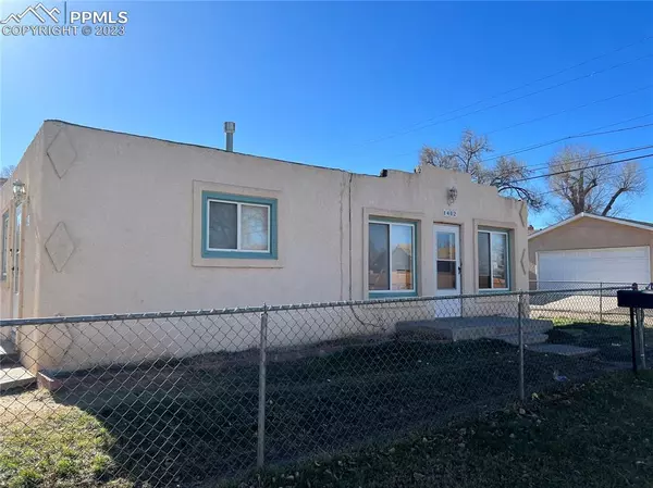 Pueblo, CO 81004,1402 Jones AVE