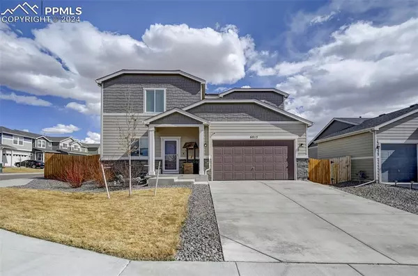 6015 Yamhill DR, Colorado Springs, CO 80925