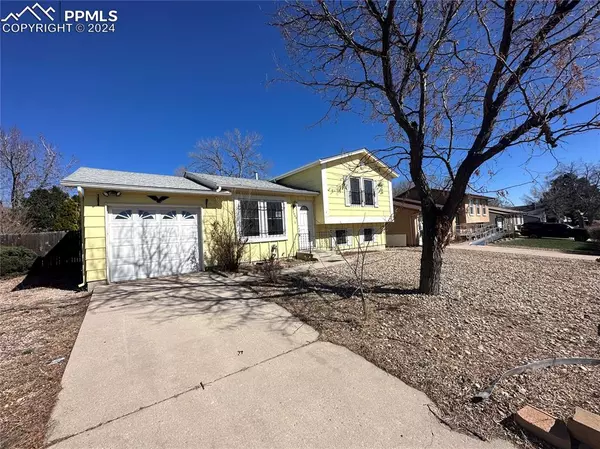 Colorado Springs, CO 80916,2445 Faulkner PL