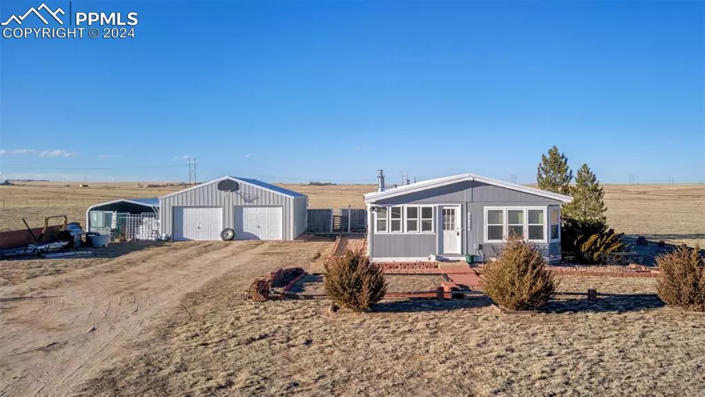 34170 Big Springs RD, Yoder, CO 80864