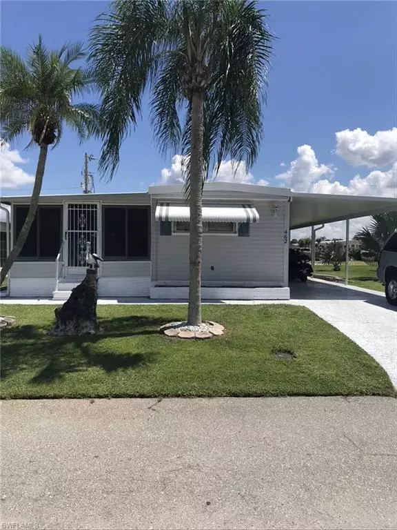 North Fort Myers, FL 33917,462 Jacaramba CT