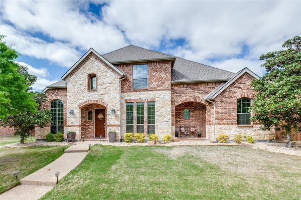 1502 Buena Park Drive, Frisco, TX 75033