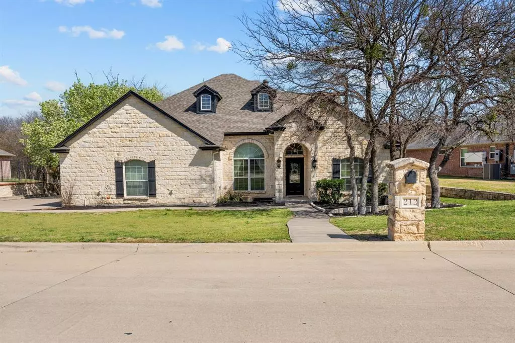 Aledo, TX 76008,212 Autumnwood Drive