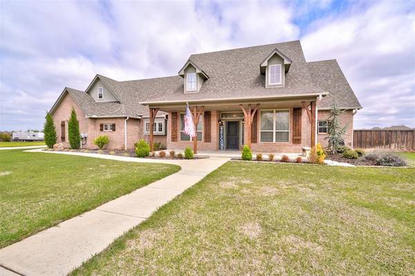 672 Fox Drive, Choctaw, OK 73020