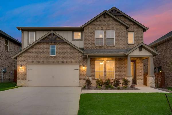 1944 Kelva Drive, Haslet, TX 76052