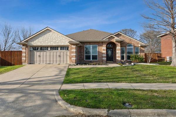 1711 Hightimber Lane, Wylie, TX 75098