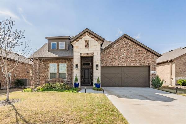 7412 Twisted Thicket Lane, Little Elm, TX 76227