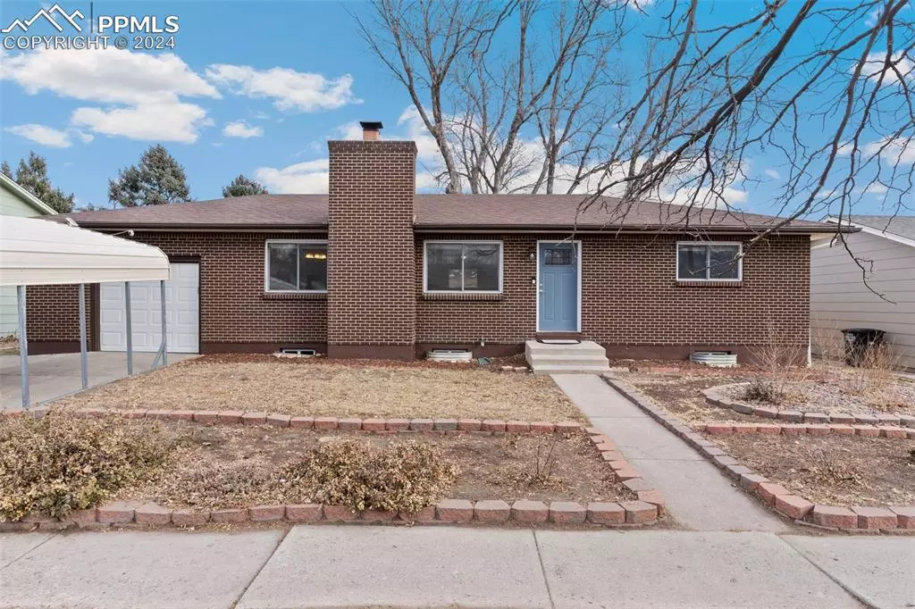 Colorado Springs, CO 80909,1119 Fosdick DR