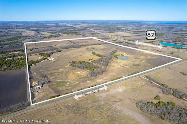 TBD FM 1396, Honey Grove, TX 75446