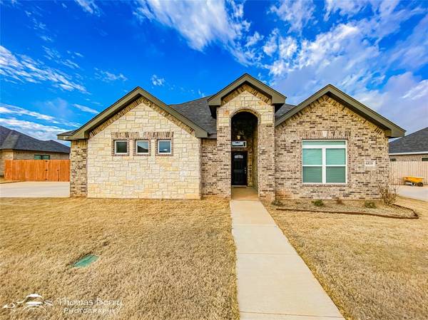 6818 Red Yucca Road, Abilene, TX 79606