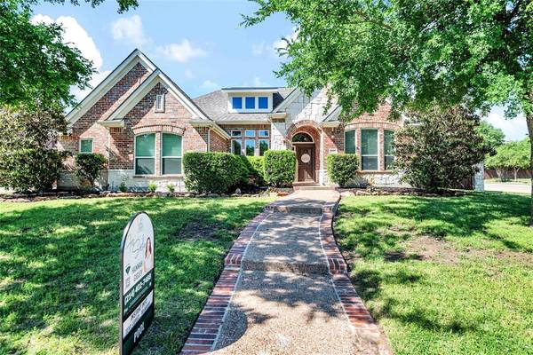 1815 Country Brook Lane, Allen, TX 75002