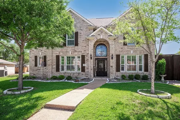 404 Graywood Court, Coppell, TX 75019