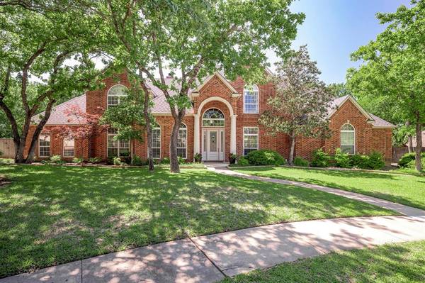 1104 Oakmont Court, Keller, TX 76248