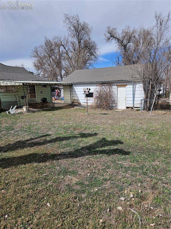 Simla, CO 80835,410 Navajo AVE