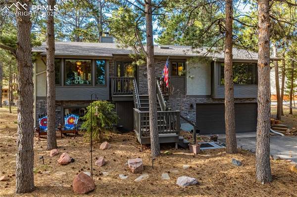 47 N Sherwood Glen, Monument, CO 80132