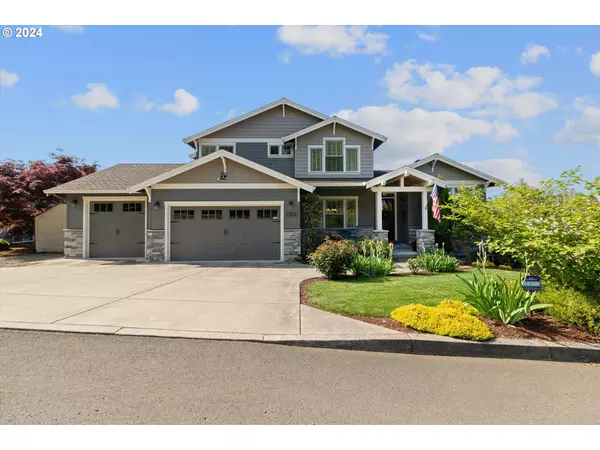 10950 SE VISTA VIEW LN, Happy Valley, OR 97086