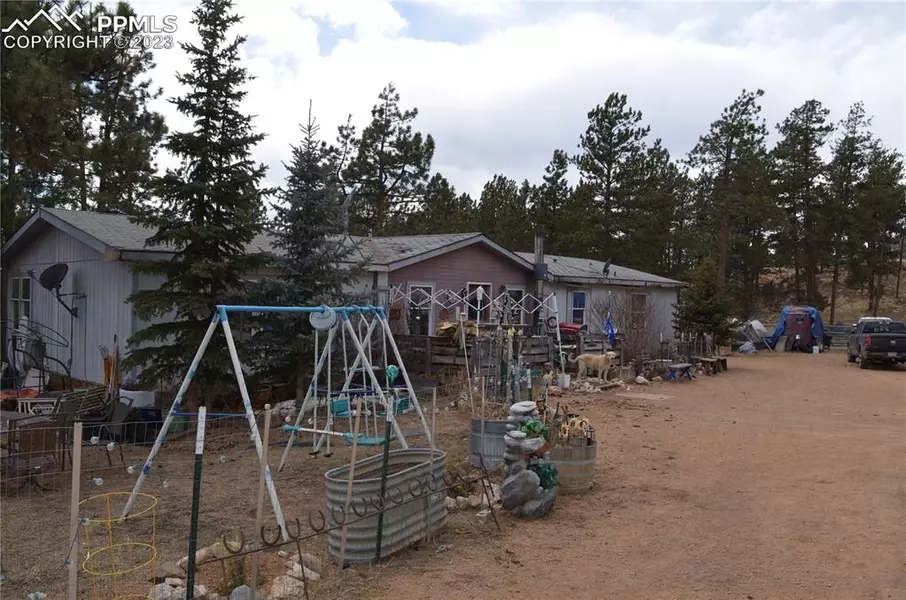 1942 Spring Creek RD, Divide, CO 80814