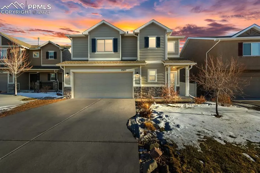 7255 Cedar Brush CT, Colorado Springs, CO 80908