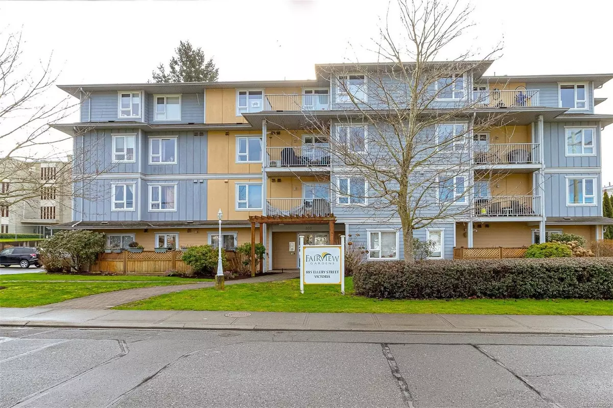 Esquimalt, BC V9A 4R8,885 Ellery St #204