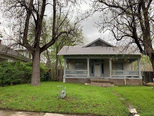 2619 College Avenue, Fort Worth, TX 76110