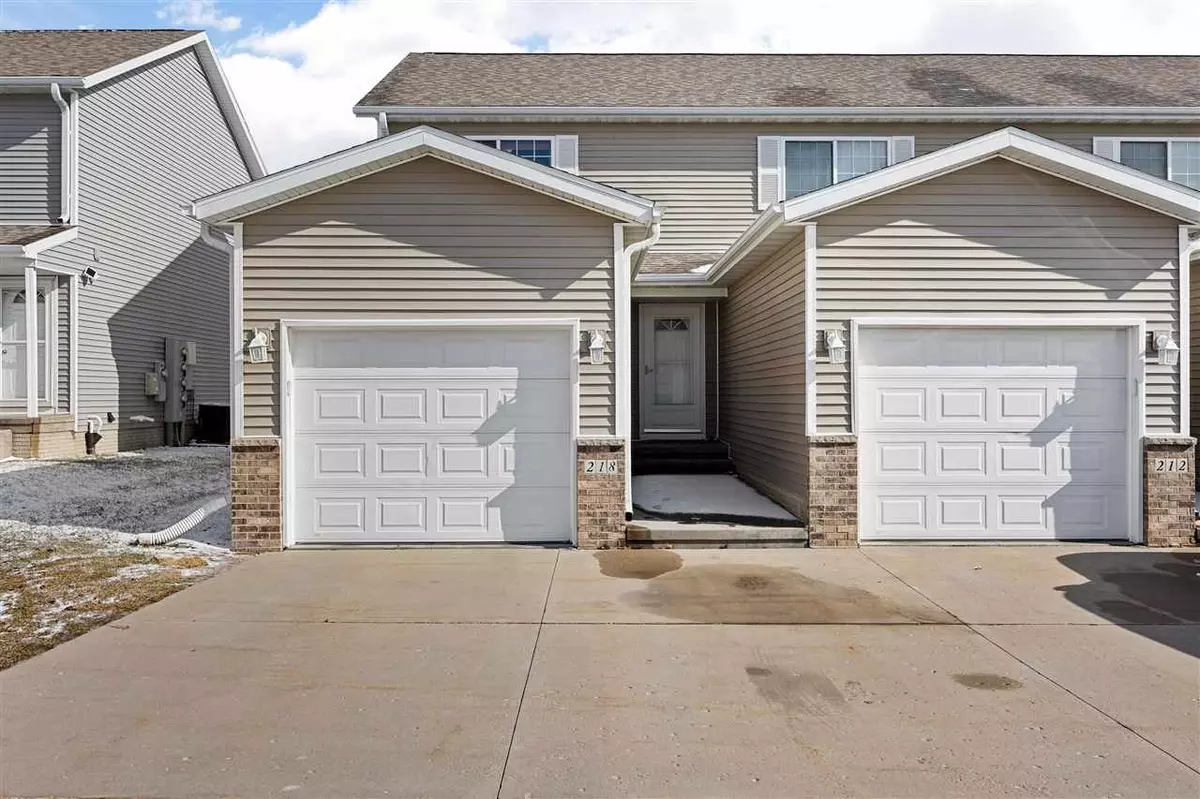 North Liberty, IA 52317,218 Alydar Dr