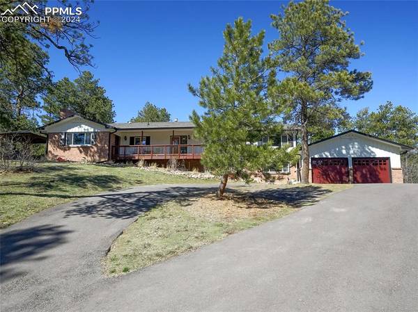 1190 Fawnwood RD, Monument, CO 80132