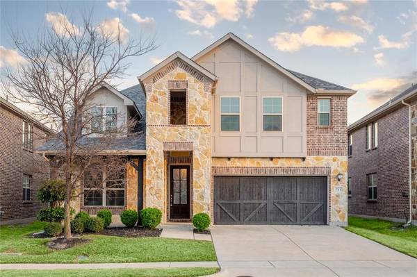 711 Callaway Drive, Allen, TX 75013