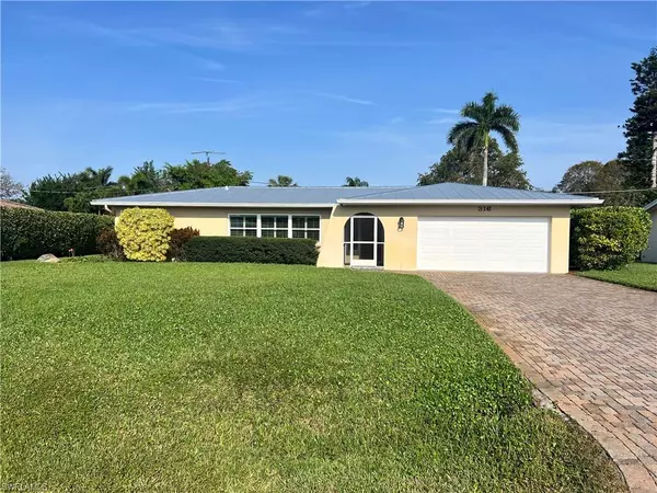 316 Mel Jen DR, Naples, FL 34105