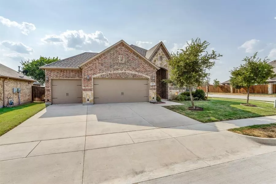 2602 Thayne Drive, Anna, TX 75409