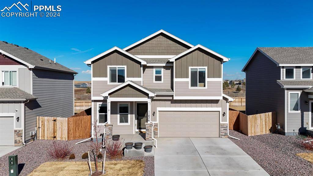 11026 Rockcastle DR, Colorado Springs, CO 80925