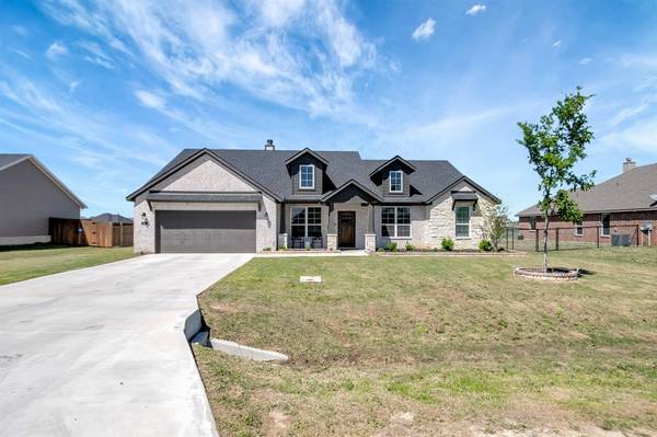 118 Mossy Creek Trail, Rhome, TX 76078