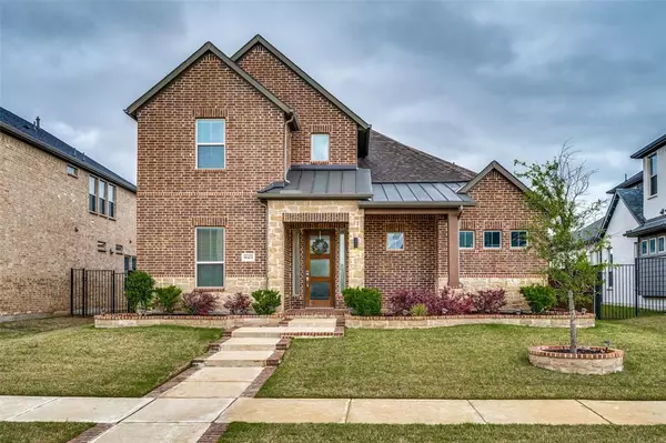 16471 Creek Plum Road, Frisco, TX 75033