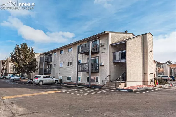 5038 El Camino DR #50, Colorado Springs, CO 80918