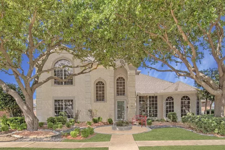 1317 Sunderland Court, Allen, TX 75013