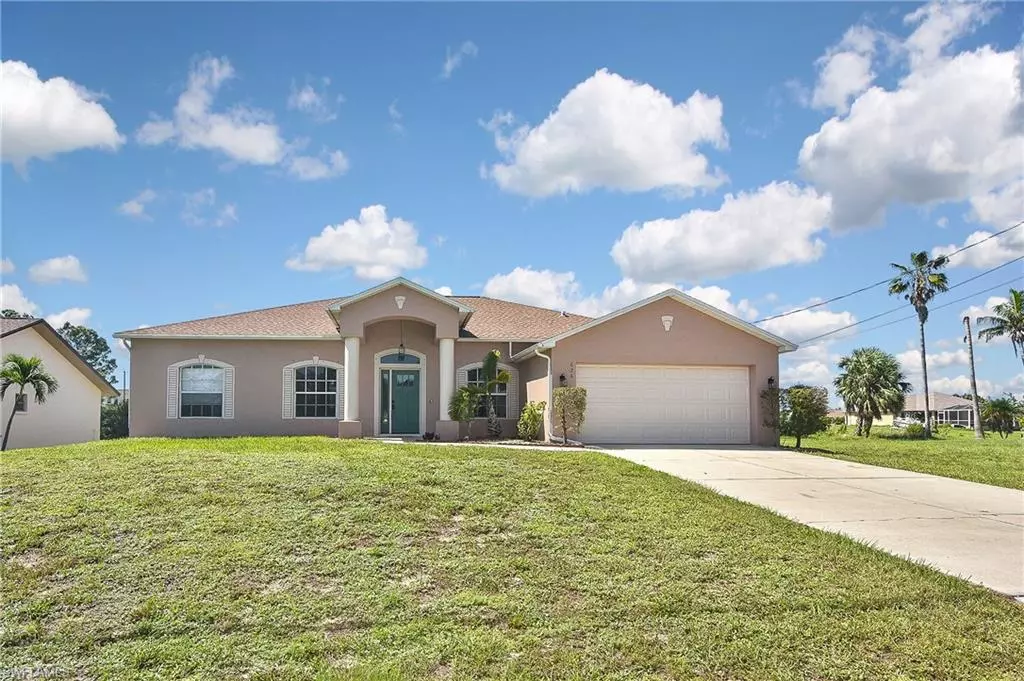 Cape Coral, FL 33991,626 15th ST