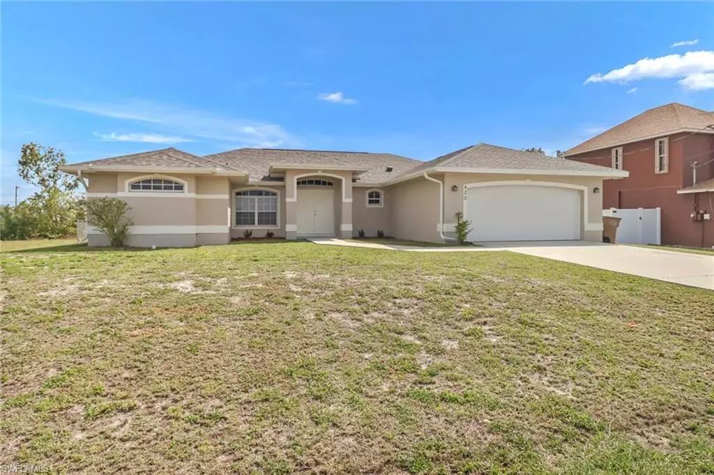 Cape Coral, FL 33909,420 15th TER