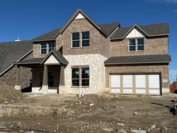 320 Honey Brook Lane, Aledo, TX 76008