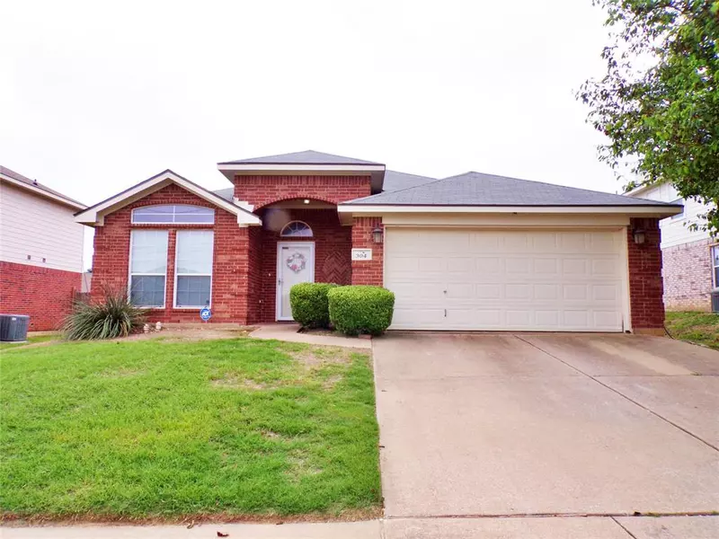 304 Kennedy Drive, Crowley, TX 76036