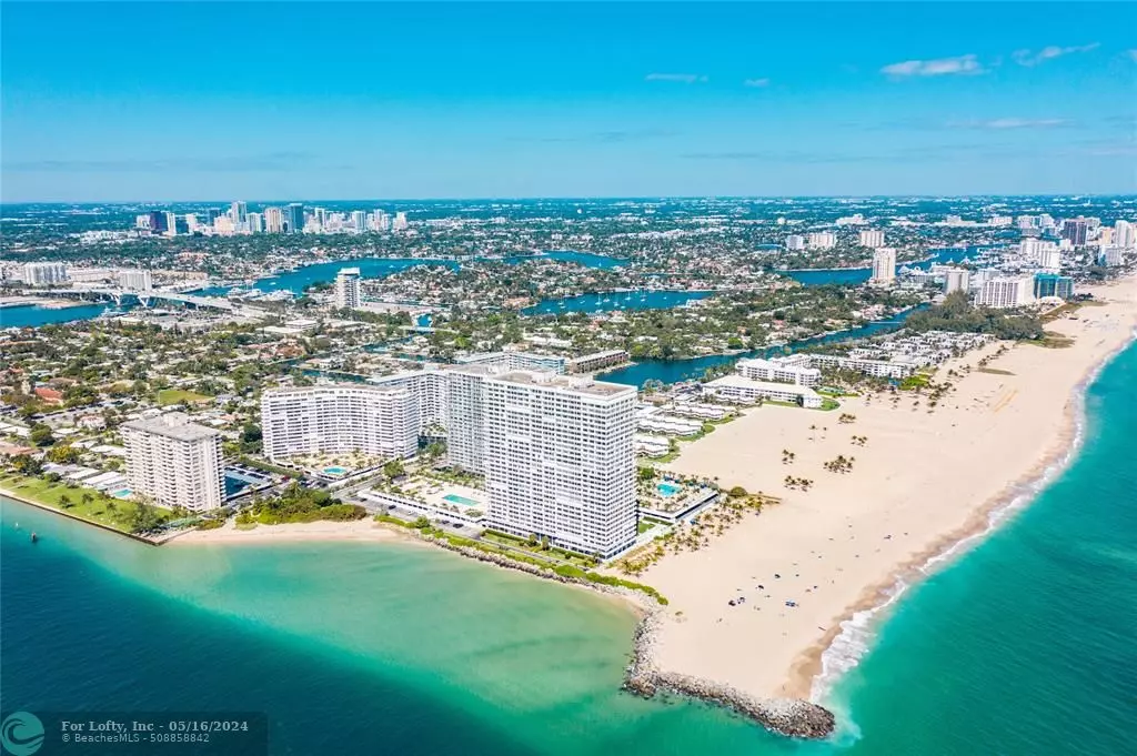 Fort Lauderdale, FL 33316,2000 S Ocean Dr  #1706