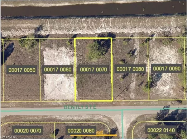 845 Bently ST E, Lehigh Acres, FL 33974