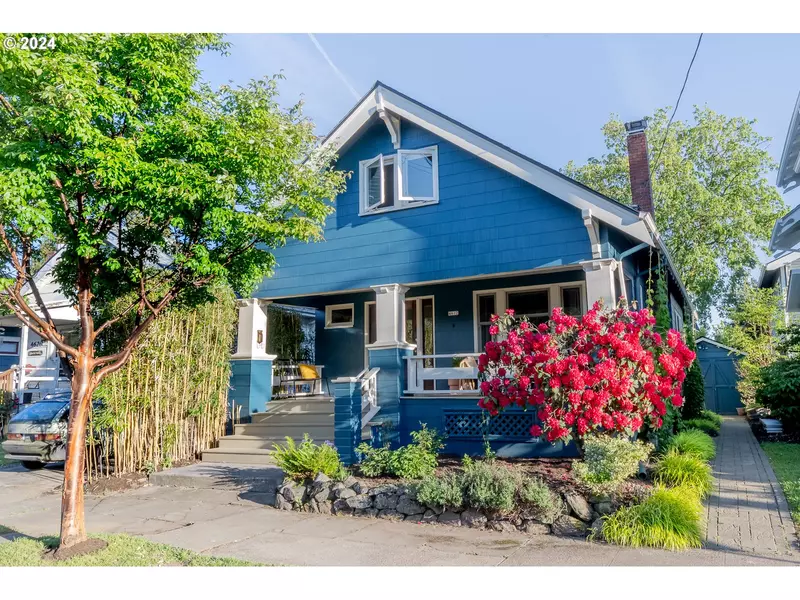 4612 SE MAIN ST, Portland, OR 97215