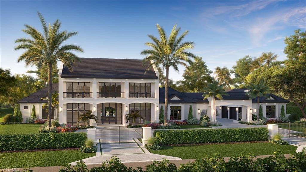 Naples, FL 34108,117 West ST