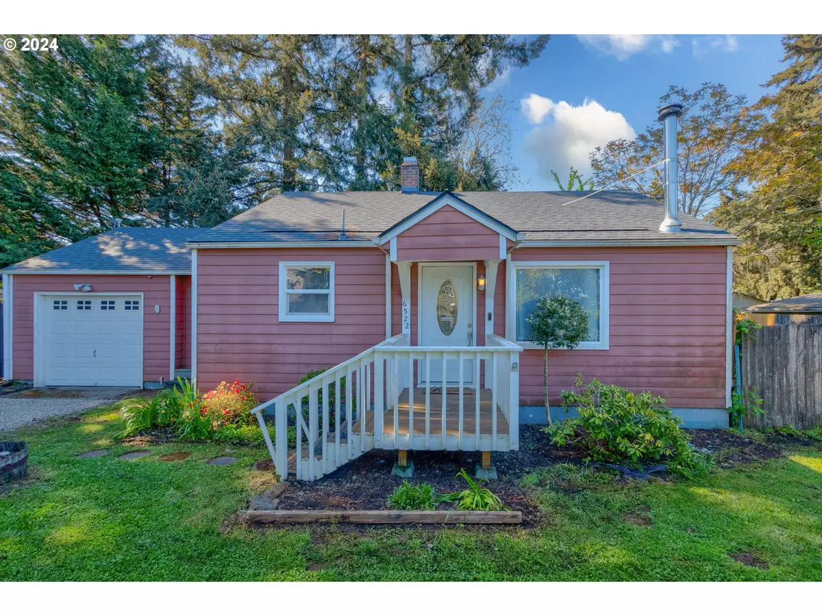 Milwaukie, OR 97222,6522 SE JORDAN ST