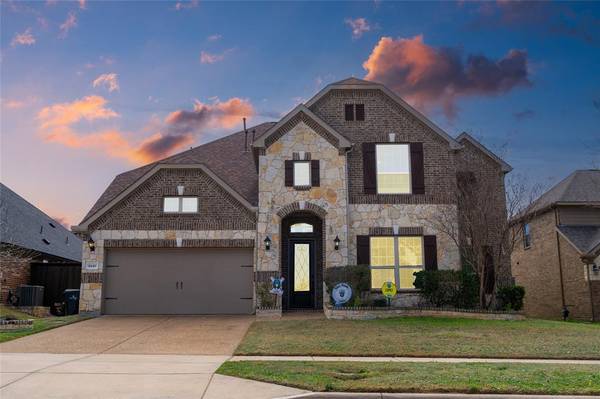 9547 Amberwoods Lane, Frisco, TX 75035