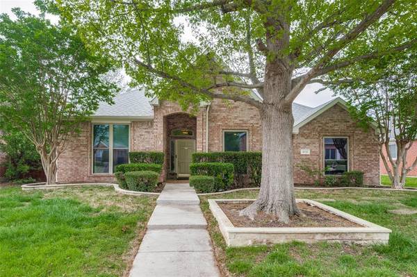 4112 Camrose Drive, Plano, TX 75024