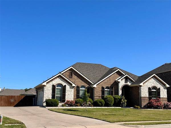 1533 Silverstone Drive, Weatherford, TX 76087