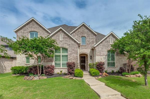 1105 Damsel Caitlyn Drive, Lewisville, TX 75056